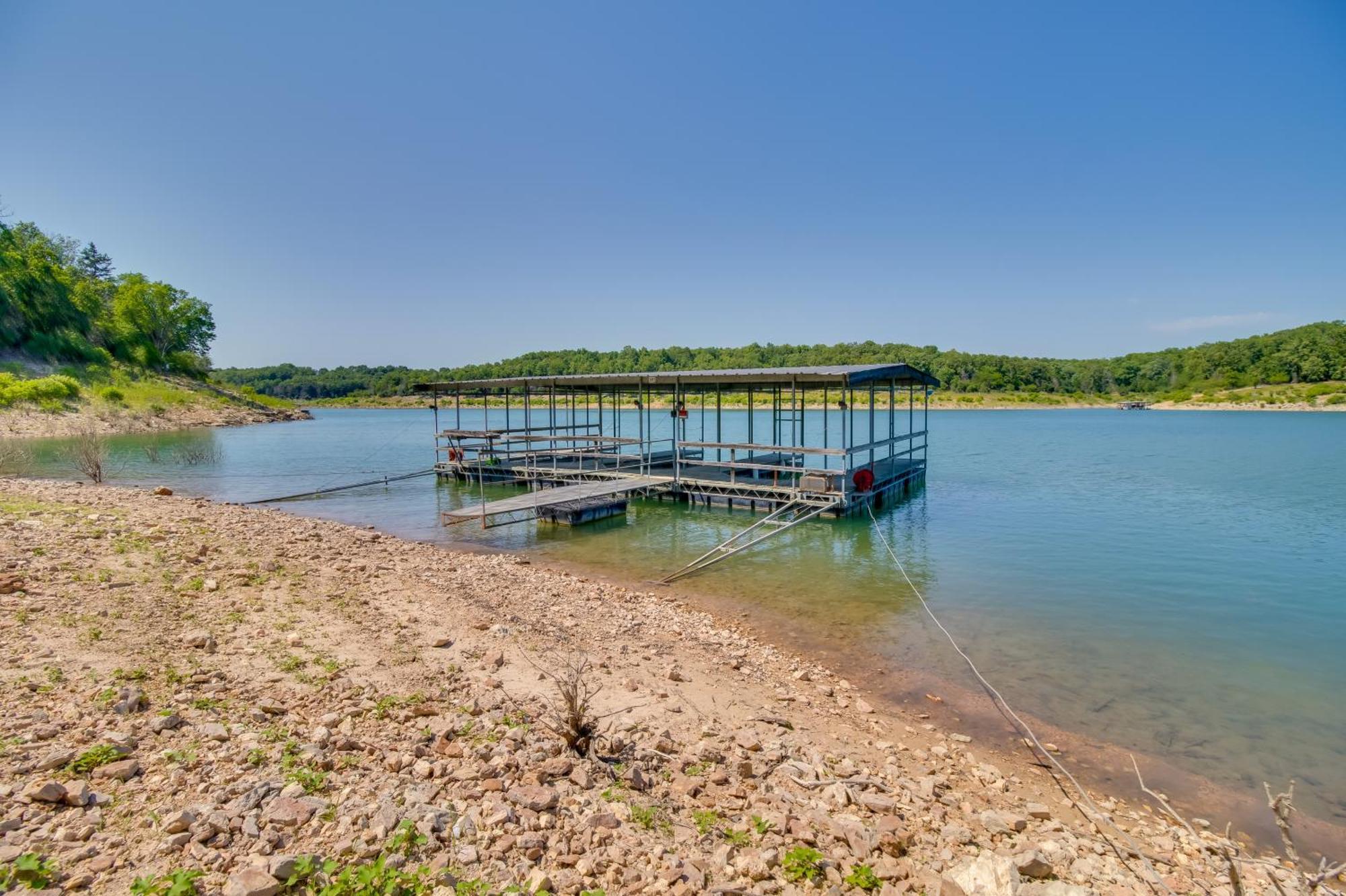 Oakland Oasis Serene Retreat In The Ozarks Villa Bull Shoals Exterior photo