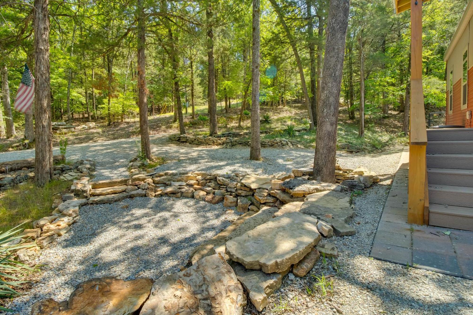 Oakland Oasis Serene Retreat In The Ozarks Villa Bull Shoals Exterior photo